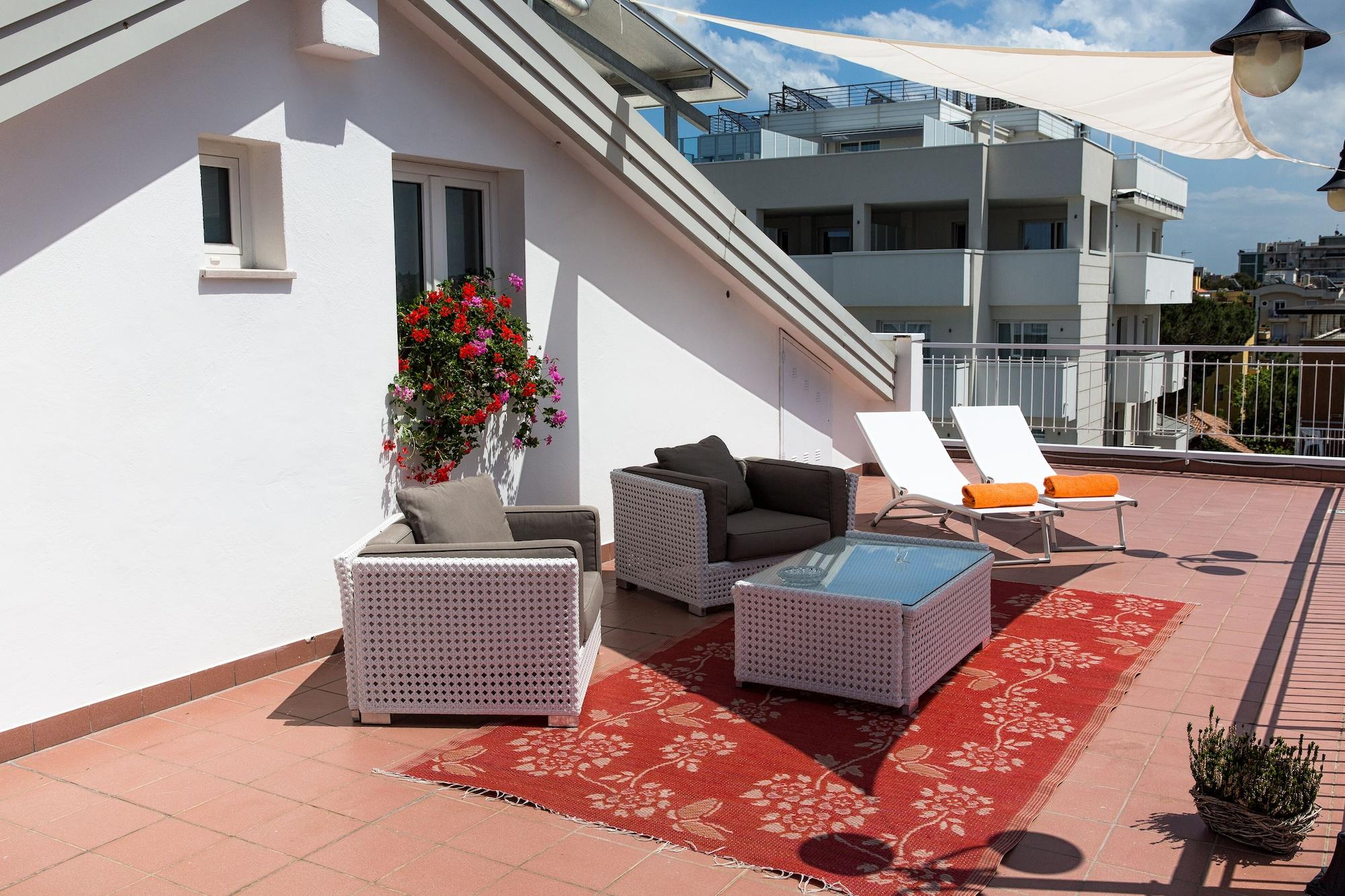 Hotel Dory Riccione Esterno foto