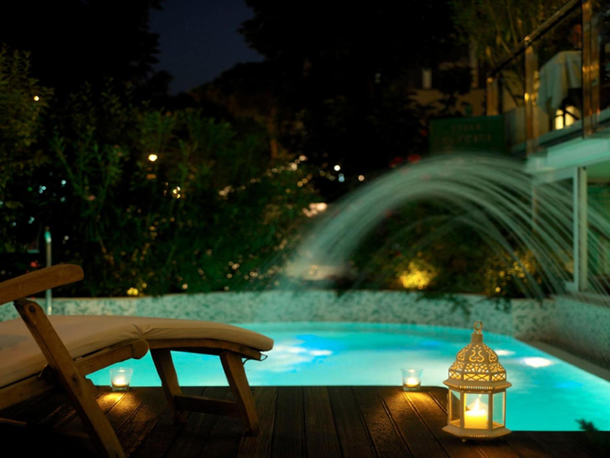 Hotel Dory Riccione Esterno foto
