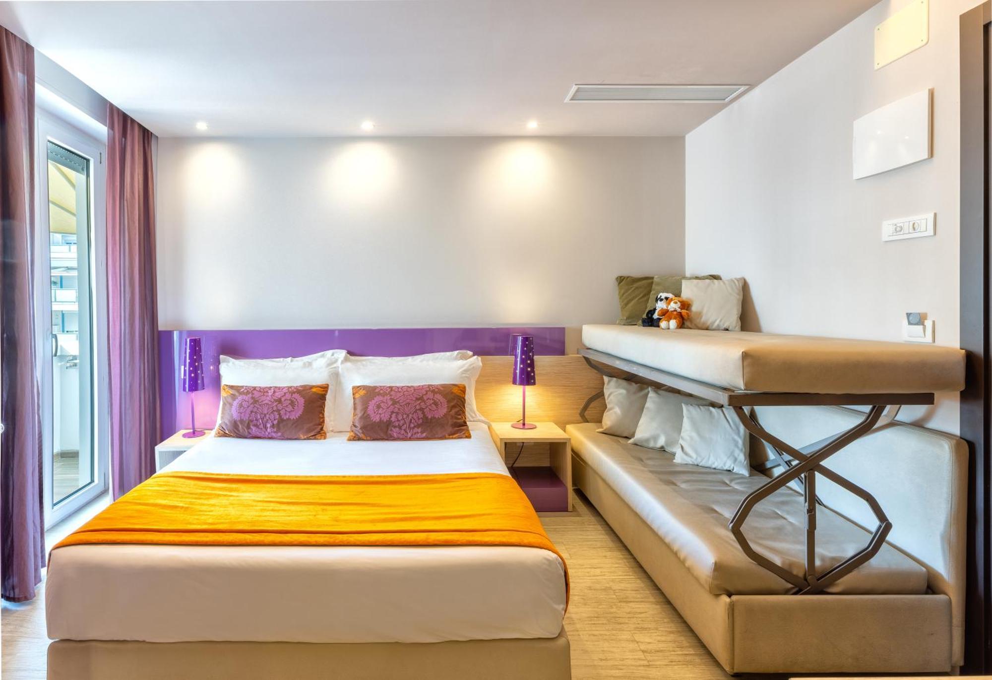 Hotel Dory Riccione Esterno foto
