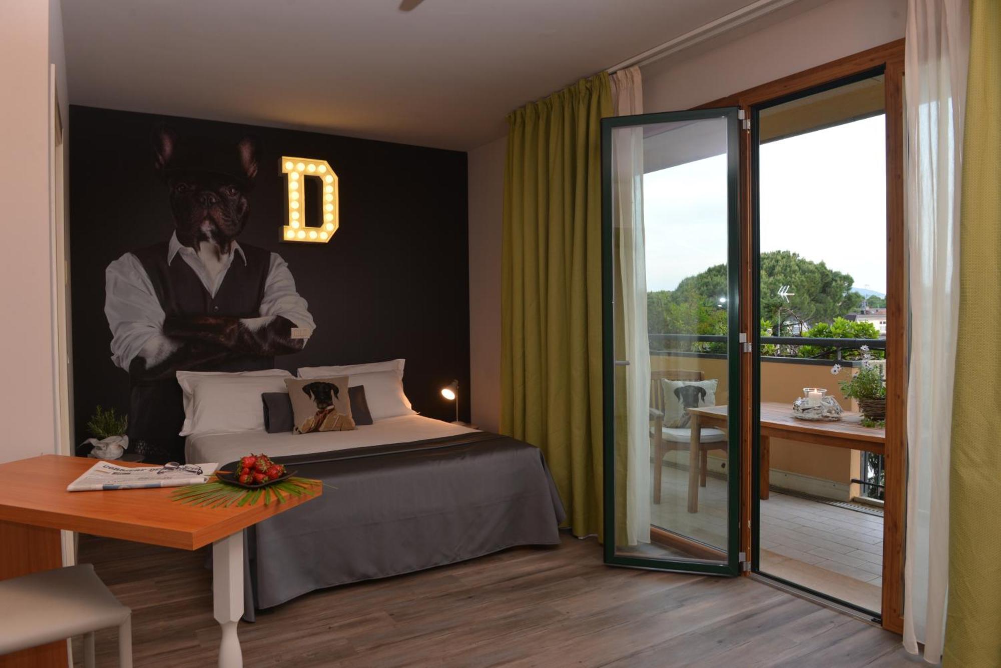 Hotel Dory Riccione Camera foto