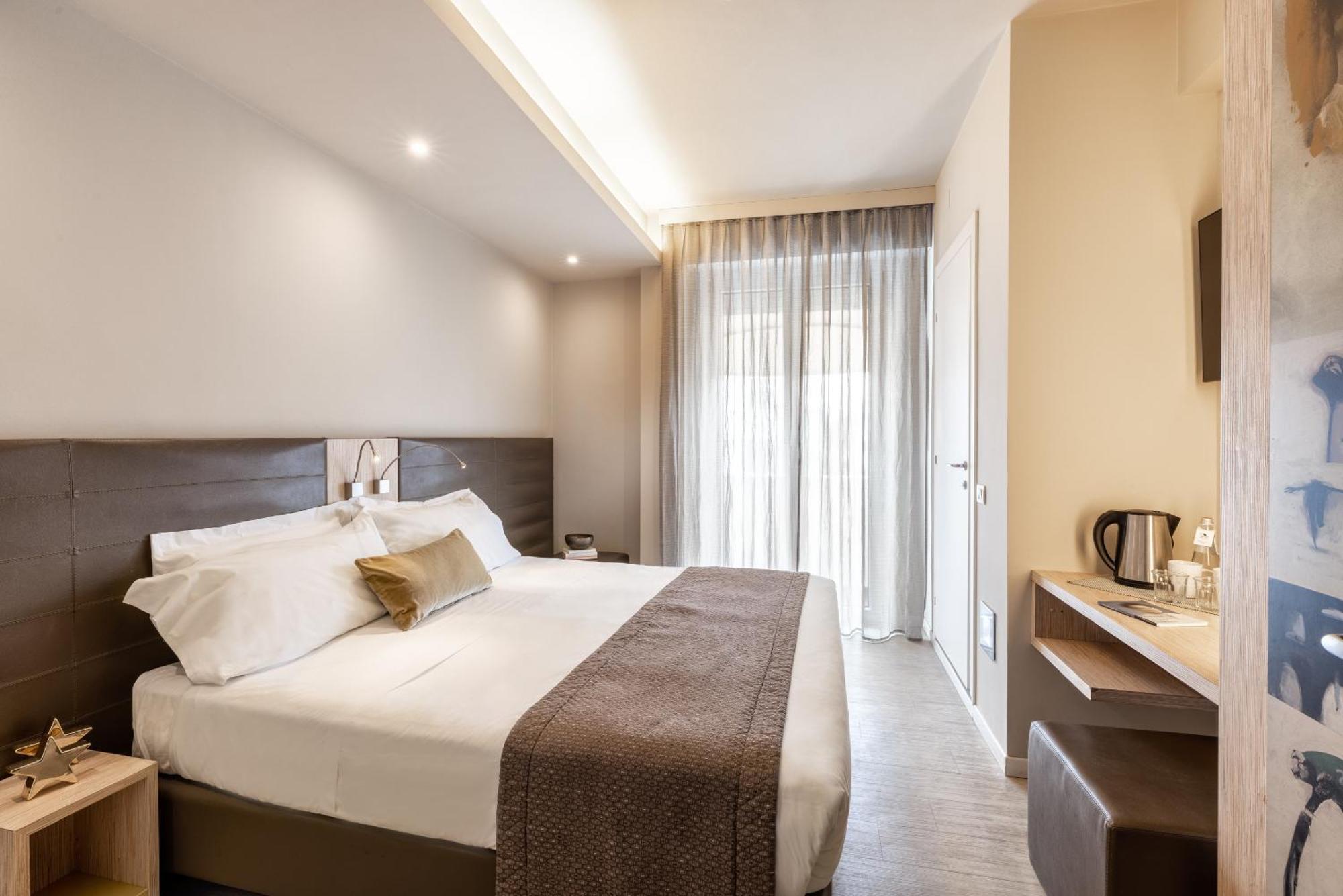 Hotel Dory Riccione Camera foto