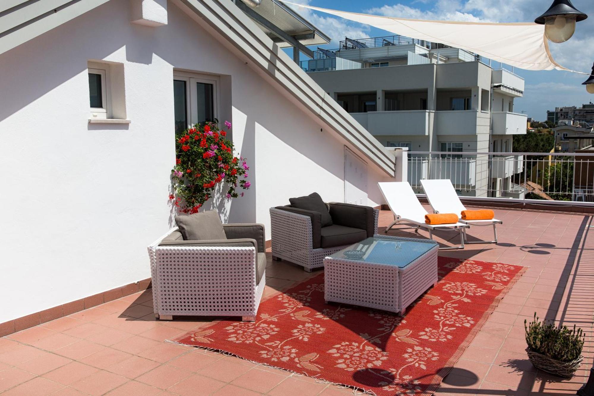 Hotel Dory Riccione Camera foto